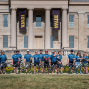 RAGBRAI Bike ENGIE Riders